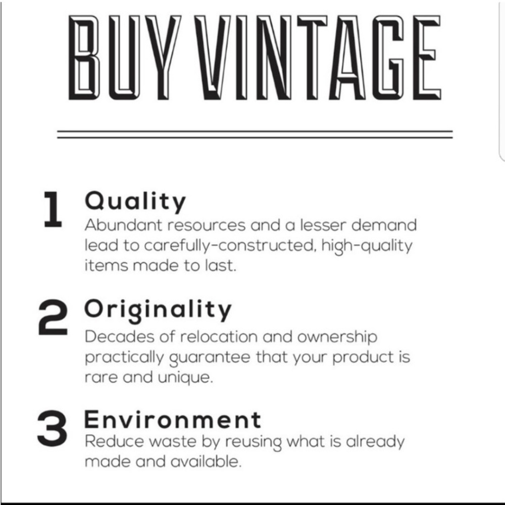 Vintage finds !